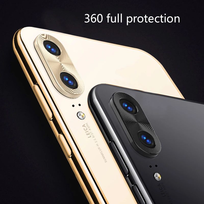 Защитное кольцо для объектива камеры huawei P20 pro защитное с защитой от царапин
