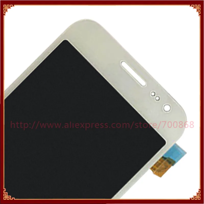 OLED для samsung Galaxy J2 2015 J200 J200M J200H J200Y ЖК дисплей Дисплей с Сенсорный экран планшета