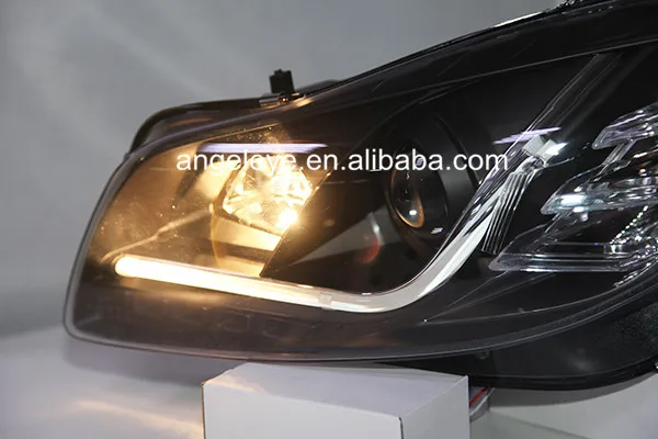 Для GM-BUICK Verano Regal Opel insignia светодиодный фонарь ангельские глазки 2009 до 2012 года SN
