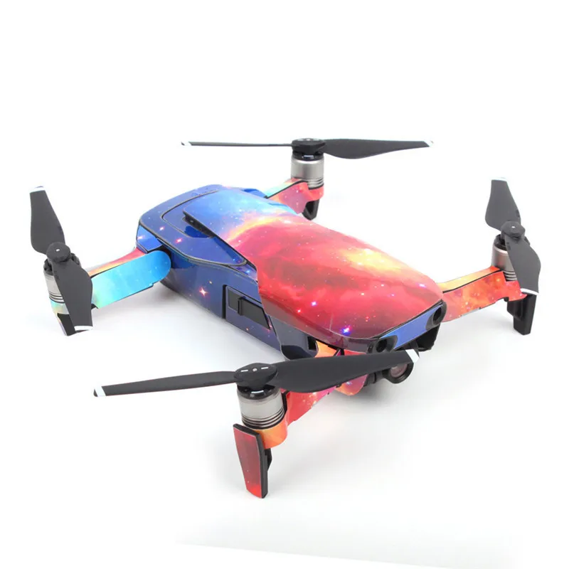 Прохладный Водонепроницаемый ПВХ наклейки полный набор обёрточная бумага кожи