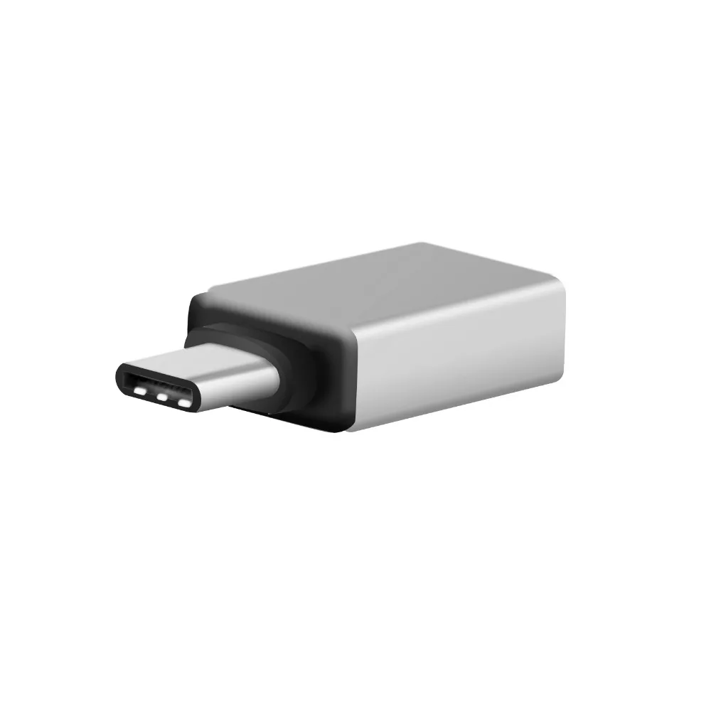 Type-C OTG адаптер для SAMSUNG Galaxy C5 Pro/C7 Pro/C9 Pro/S7 Edge + type-C к USB 3 0 соединитель type C конвертер |