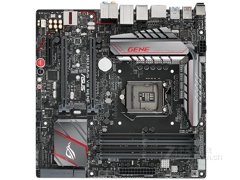Оригинальная материнская плата для ASUS MAXIMUS VII GENE M8G LGA 1151 DDR4 USB3.0 USB3.1 M.2 64 ГБ