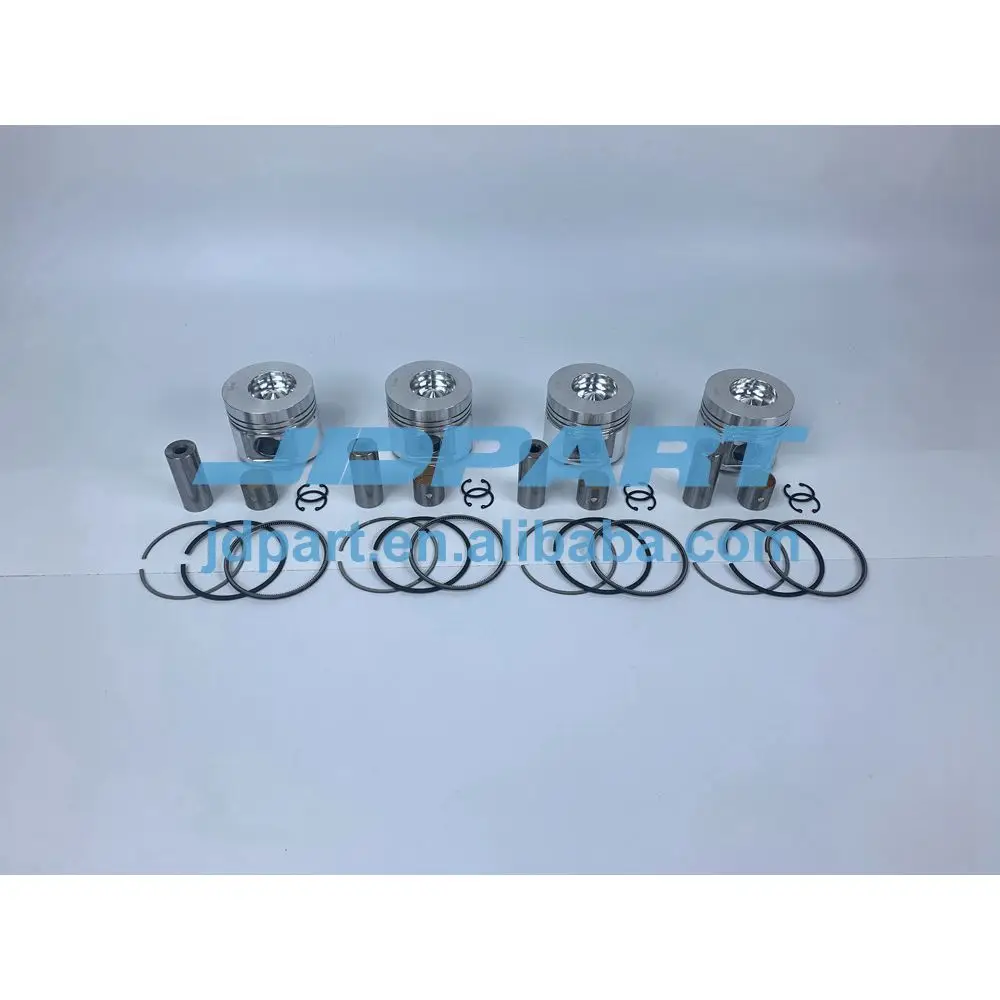 Комплект поршневых цилиндров b3 3 с поршневыми кольцами для кумминов|Комплекты