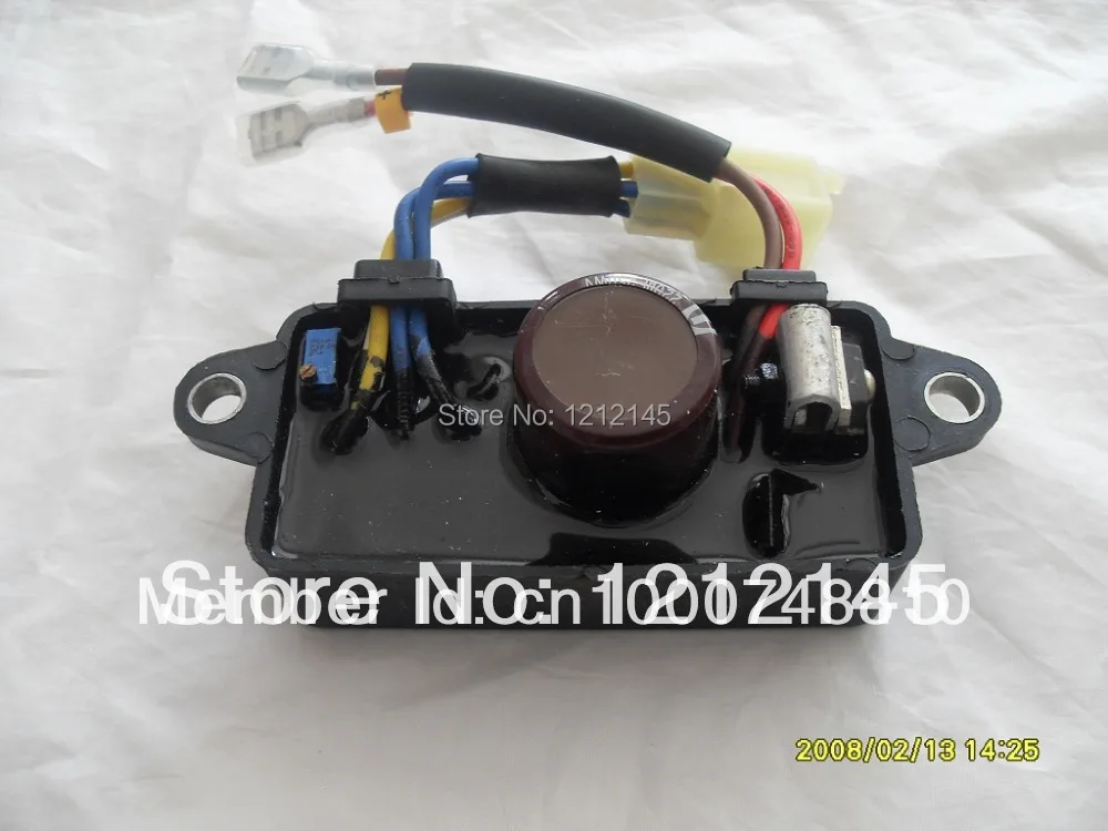 GTDK AVR3 1 2.5KW 3.5KW Генератор AVR KIPOR KAMA автоматический регулятор напряжения|generator