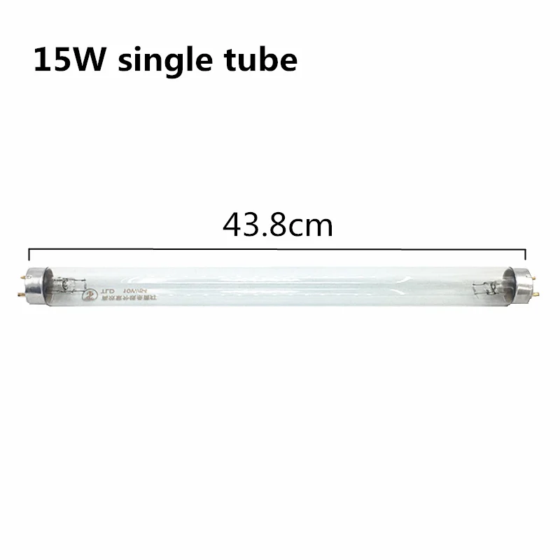 

ЗHMZH Ультрафиолетовые лампы 10 Вт / 15 Вт