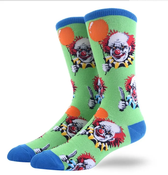 AA333 Crew Cool Cat Panda Bamboo Animal Premium мужские и женские зимние теплые носки счастливые короткие мужские хлопковые популярные женские AA104 - Цвет: AA333