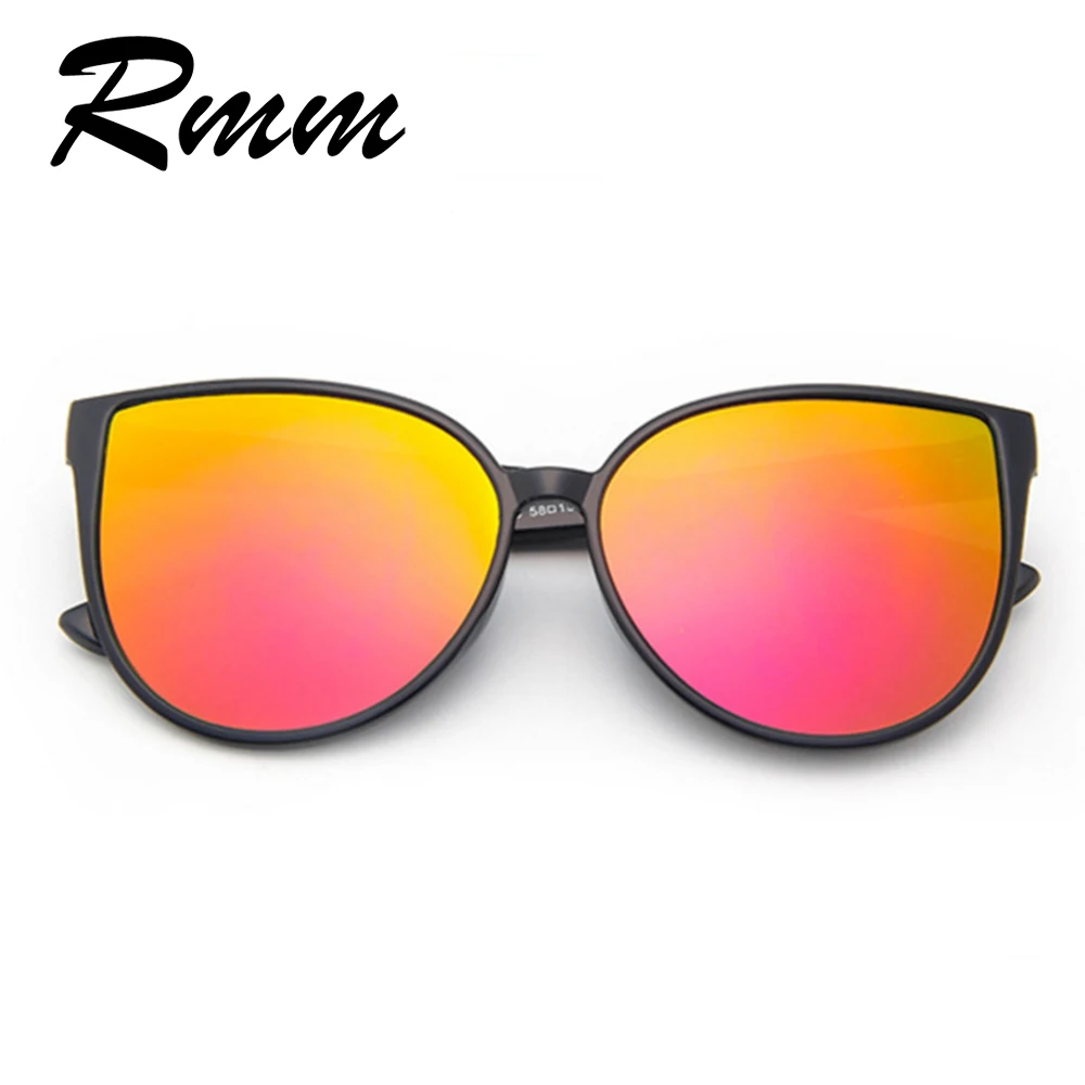 rmm fashion cat eye sunglasses women european sun glasses colorful brand sunglasses hot sale for ladies eyewear to party free global shipping