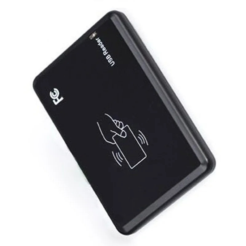 1 шт. 125 кГц USB RFID считыватель смарт карт портативный бесконтактный датчик