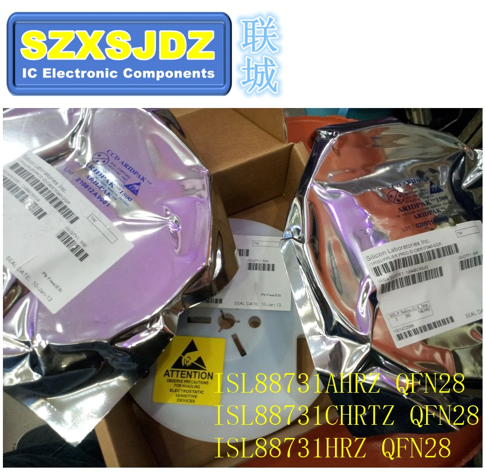 10 шт. ISL88731AHRZ ISL88731CHRTZ ISL88731HRZ 88731A 88731C 88731 731AHRZ 731CHRTZ 731HRZ ISL88731A ISL88731C ISL88731 | Обустройство