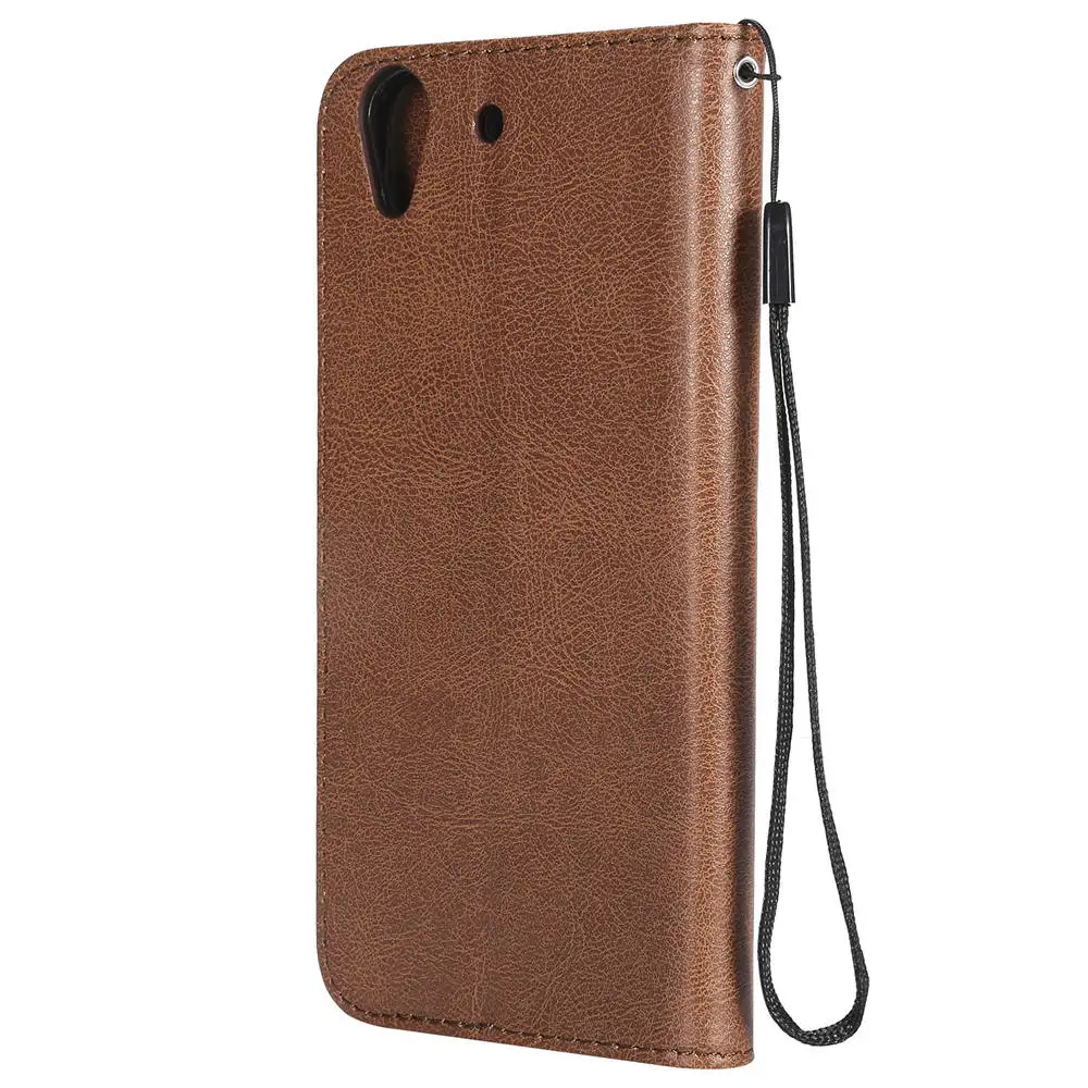 Роскошные Чехлы из искусственной кожи для HUAWEI Y6II Holly 3 чехлы на магните бумажники
