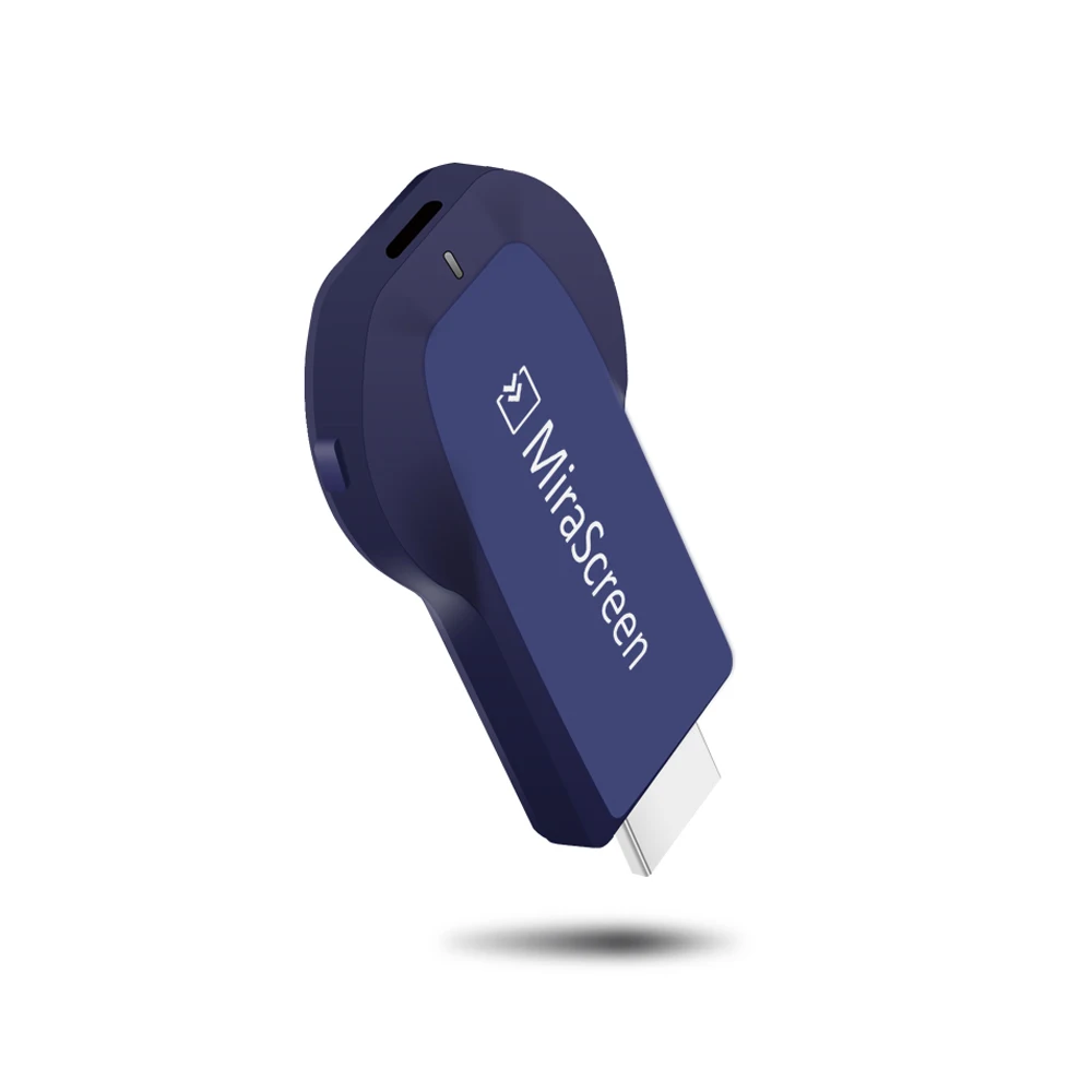 Mirascreen OTA ТВ палка Airplay 1080P беспроводной WiFi Дисплей ключ приемник DLNA Miracast для