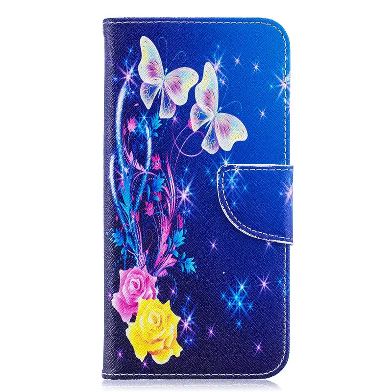 Кожаный чехол FLYKYLIN для Samsung Galaxy M30 M20 M10 A10 A20 A30 A40 A50 A70 задняя крышка кошелек