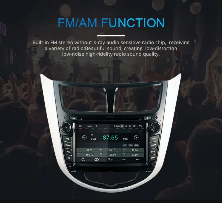 JDASTON Android 9,0 автомобильный dvd-плеер для hyundai Solaris accent Verna i25 wifi Мультимедиа gps стерео 2 Din автомагнитола аудио 4G+ 64G