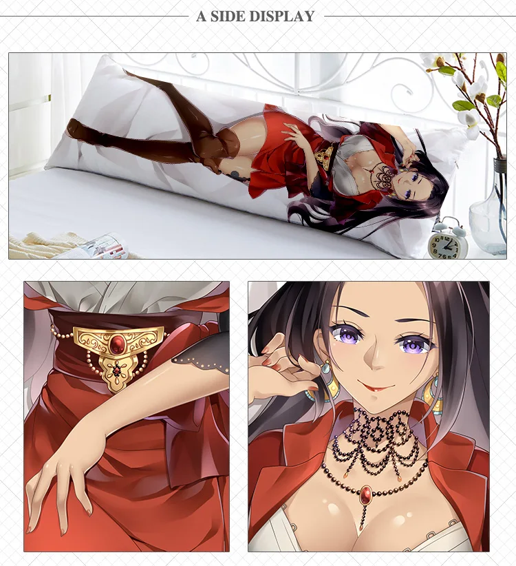 Аниме JK фиолетовый Evergarden Cattleya Baudelaire Dakimakura Чехол для подушки мультфильм девушка сексуальная обнимающая наволочка подарок