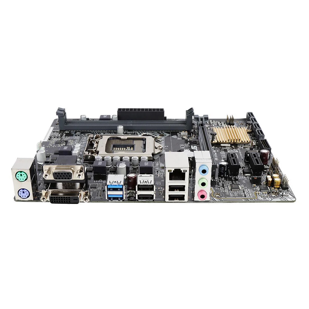 ASUS H110M-K DDR4-SDRAM DIMM 2133 MHz Dual 32 GB Intel | Компьютеры и офис