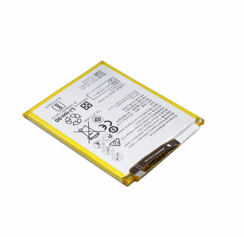 Ciszean 1x3000 мАч сменный аккумулятор HB366481ECW для Huawei P9 Lite G9 Honor 8 5C VNS DL00 L23 Batterieij