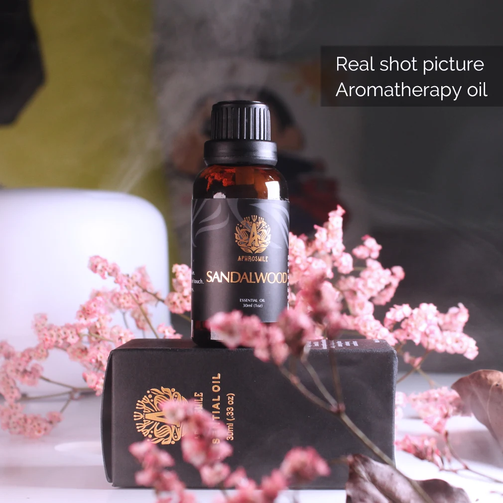 Эфирные масла сандалового дерева для ухода за кожей 30 мл|Эфирное масло| |