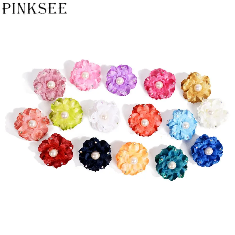 PINKSEE 2 шт./лот свадебные заколки для волос с розами Hairsticks аксессуары Для женщин