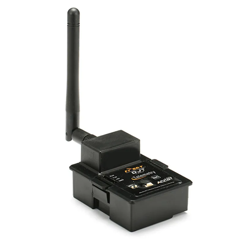 FrSky DJT 2 4 ГГц комбо пакет для JR/Flysky/Turnigy 9XR w/телеметрический Модуль и V8FR II RX|frsky