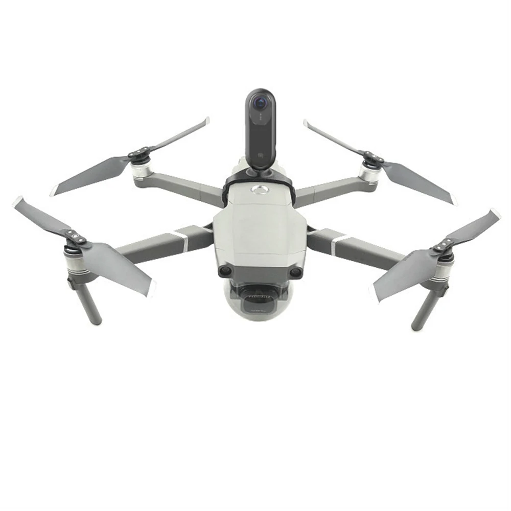 Крепление на 360 градусов Кронштейн Держатель для Mavic 2 Pro/ZOOM Drone аксессуары для крепления Gopro Action camera Stand Adapter