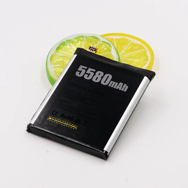 Mcdark 5580 мАч долгое время ожидания батарея Для Doogee S60 S60 Lite батарея аккумуляторная батарея AKKU ACCU PIL телефон с инструментами