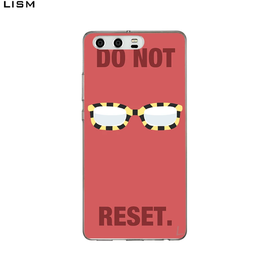 Жесткий чехол LISM 707 Mystic Messenger для huawei P20 Pro P10 P9 Lite 2017 2016 P8 2015 P смартфона | Мобильные