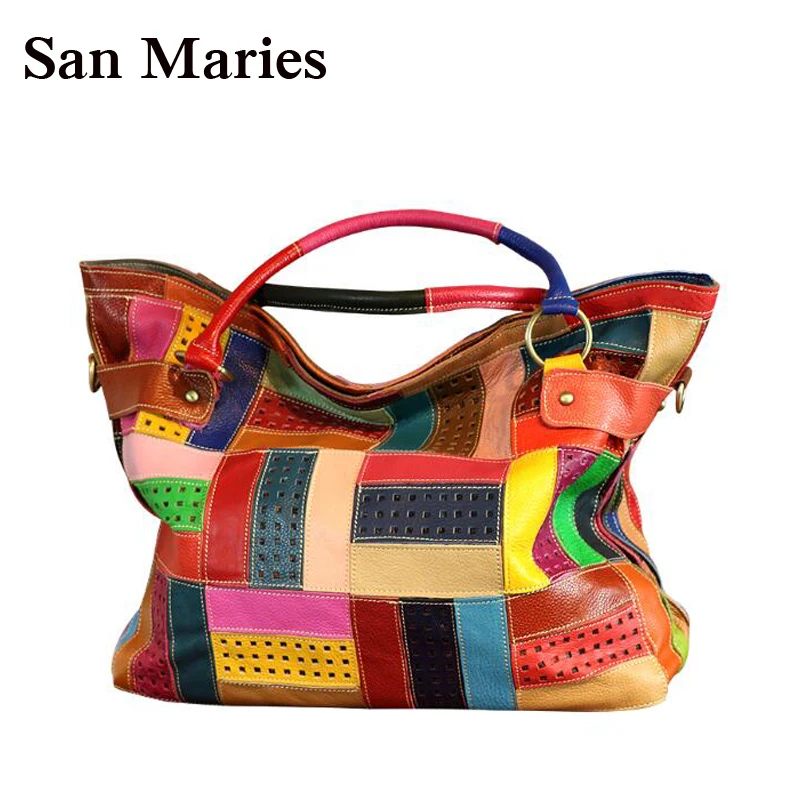 Новый 2020 модная сумка тоут Бесплатная доставка 100% из натуральной кожи Женская