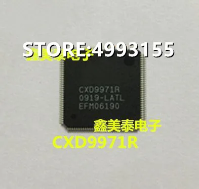100% новый и оригинальный CXD9971R|Запасные части| |