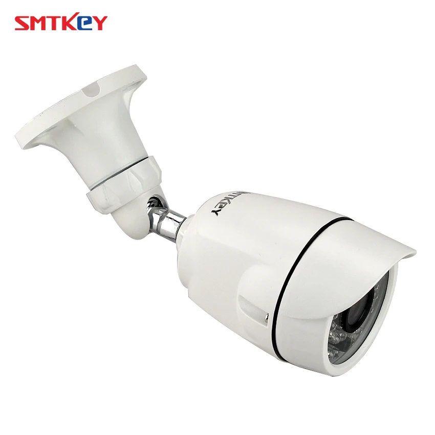 SMTKEY 1200TVL аналоговая водонепроницаемая внутренняя и наружная система