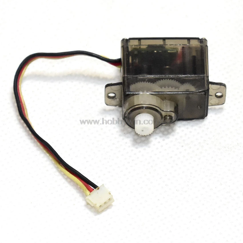 HBX часть 24621 рулевого управления (3 pin) 1P для Haiboxing 1/24 RC багги Грузовик 2078|Детали и