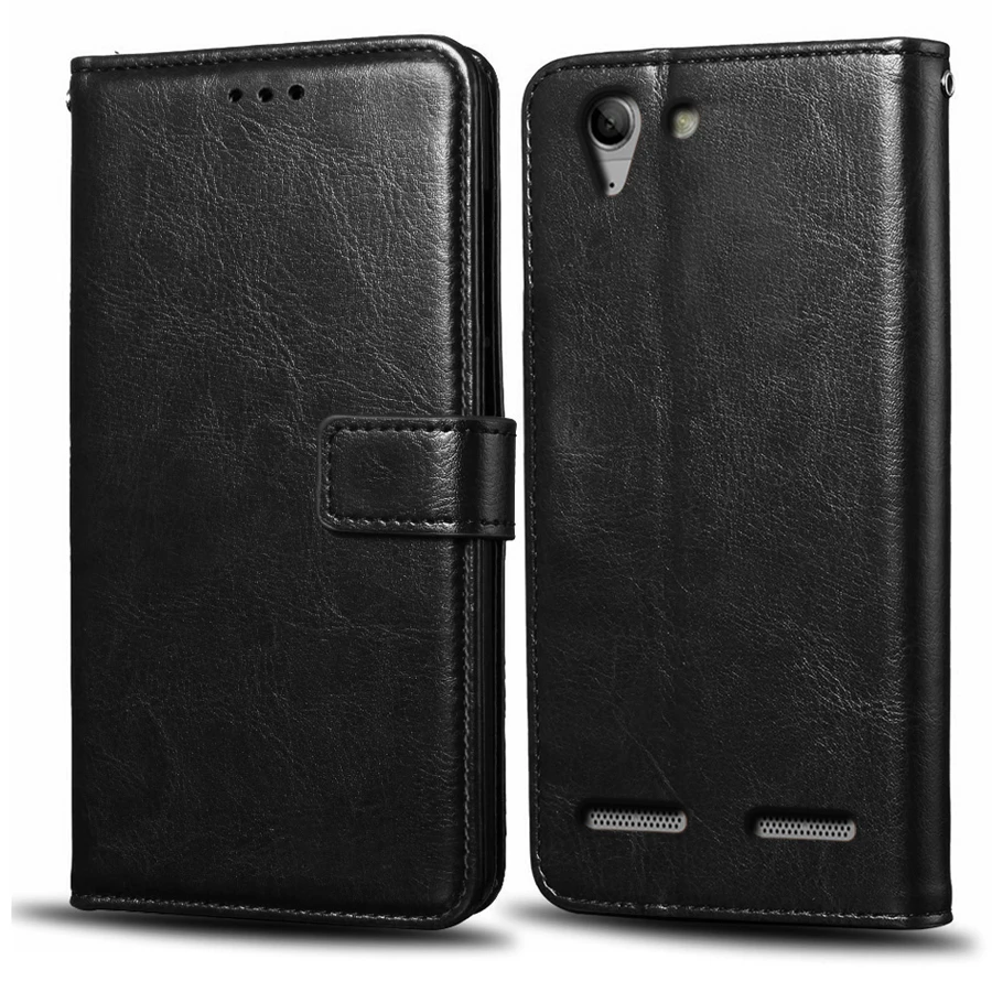 Роскошный чехол-бумажник из искусственной кожи для Lenovo k5 A6020A40 чехол-подставка Vibe