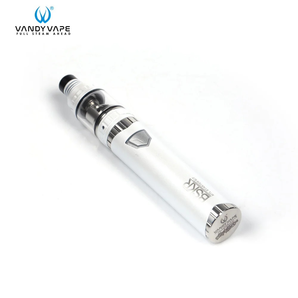 Зазор оригинальный Vandy vape BSKR комплект MTL электронная сигарета с 2 мл Berserker Subtank 1100