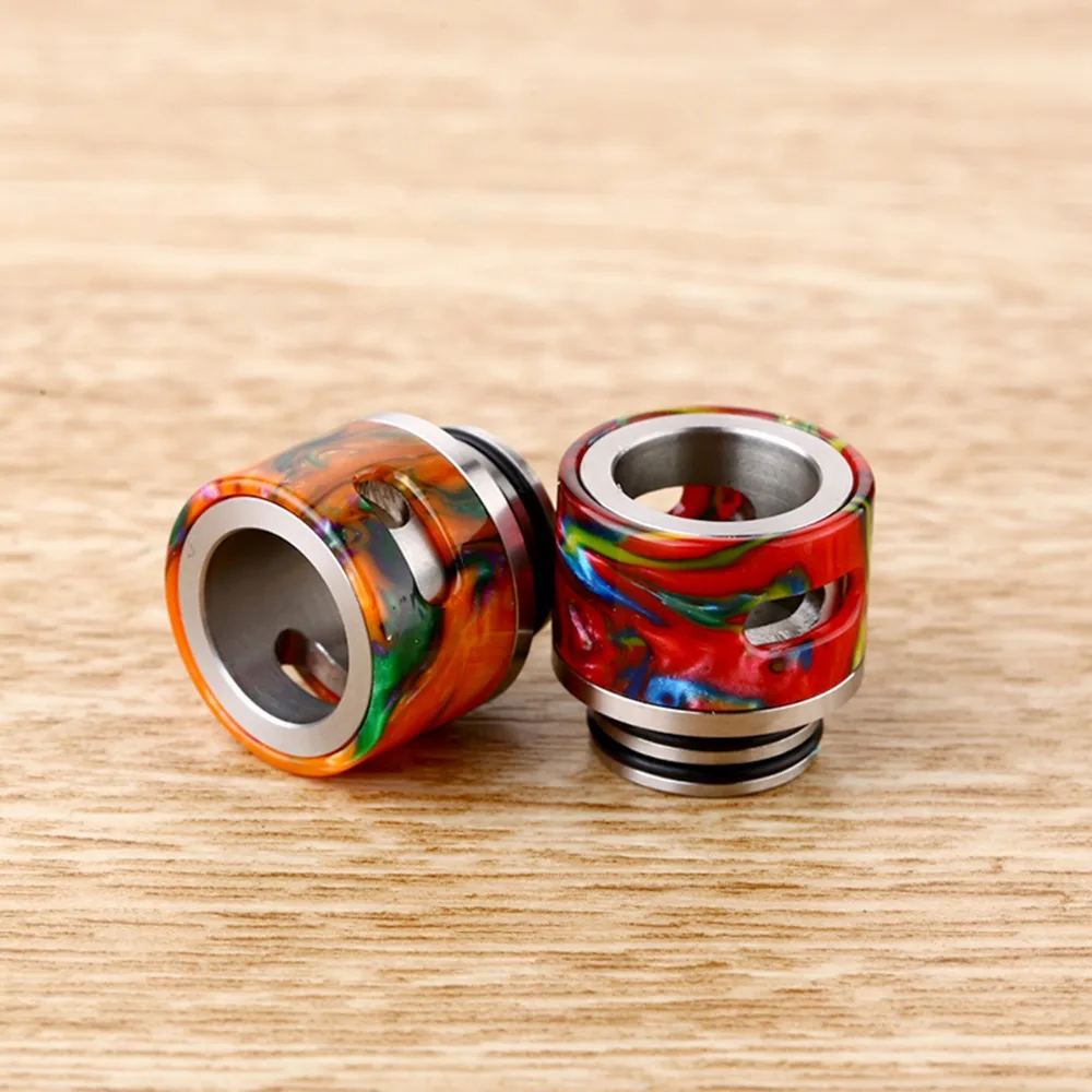 V8 RTA RDA атомайзер 810 Регулируемый капельный наконечник для распылителя