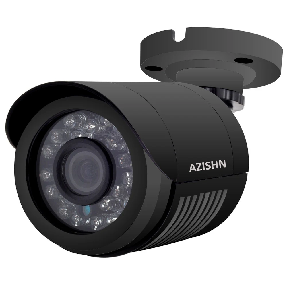 IP-камера видеонаблюдения AZISHN AHD 720P/1080P/5 МП |