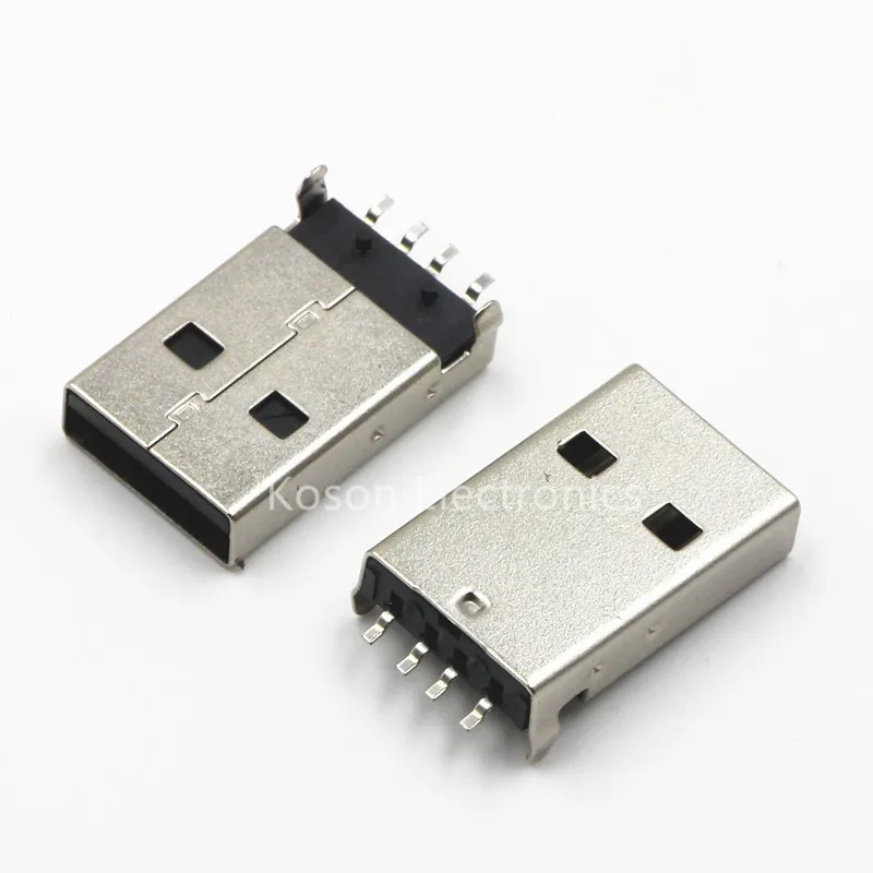 10 шт. штырьковый разъем USB типа A|seat|seat seatseat usb |
