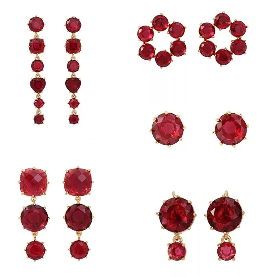 Зима, Amybaby, ручная работа, граненое стекло, кристалл, женское длинное ожерелье, браслет, серьги-гвоздики, регулируемое кольцо, ювелирные изделия для женщин, вечерние