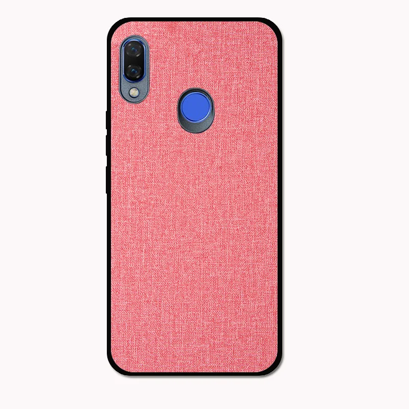 Для lenovo K5 pro Чехол S5 Pro задняя крышка волокно ультра-тонкий ударопрочный чехол PC+ TPU чехол для lenovo S5 Pro Чехол