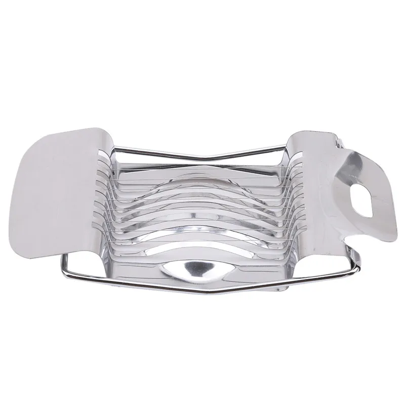 1 шт. резак для яиц из нержавеющей стали нож нарезки клубника Резак металлический