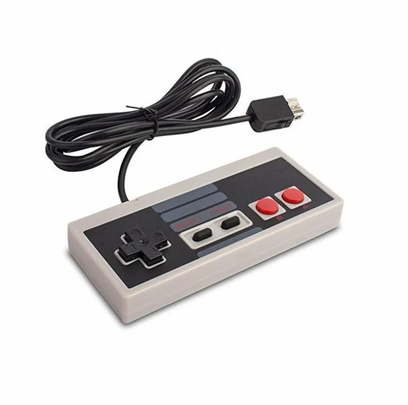 

Удлинительный кабель 100 шт./лот 1,8 м для консоли Nintendo NES Classic Edition Mini Wii с контроллером, геймпадом и джойстиком