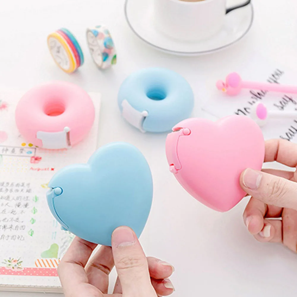 Новая лента Washi резак Карамельный цвет для малярной ленты дизайн любящее