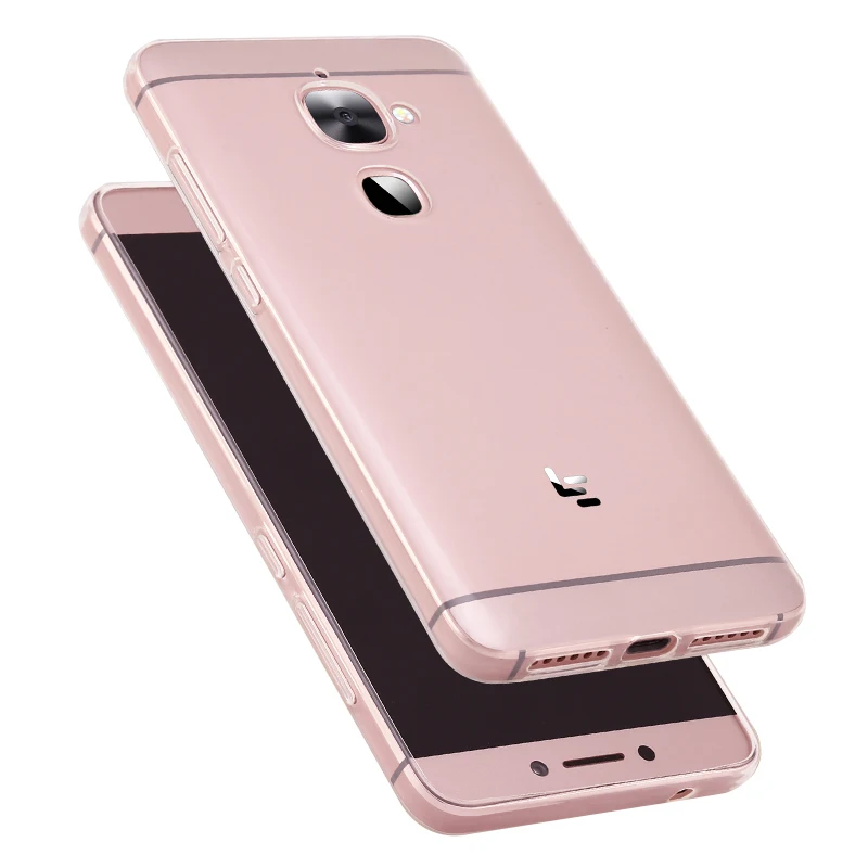 Leeco Letv max 2 ТПУ чехол x821 Le max2 X820 Мягкий ультра тонкий прозрачный mofi 5 7 дюймов le2 letv