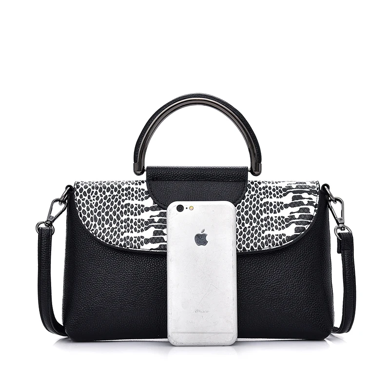 Прямая поставка модный пэчворк Для женщин Crossbody сумки Высокое качество из