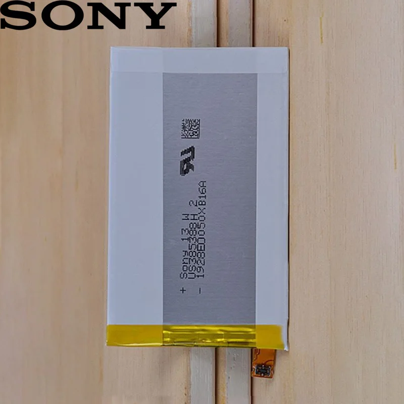 Аккумулятор SONY LIS1574ERPC 100% мАч для Sony Xperia E4 E4G Dual E2104 E2105 E2114 E2115 E2124 E2003 E2006 E2053 E2033 |