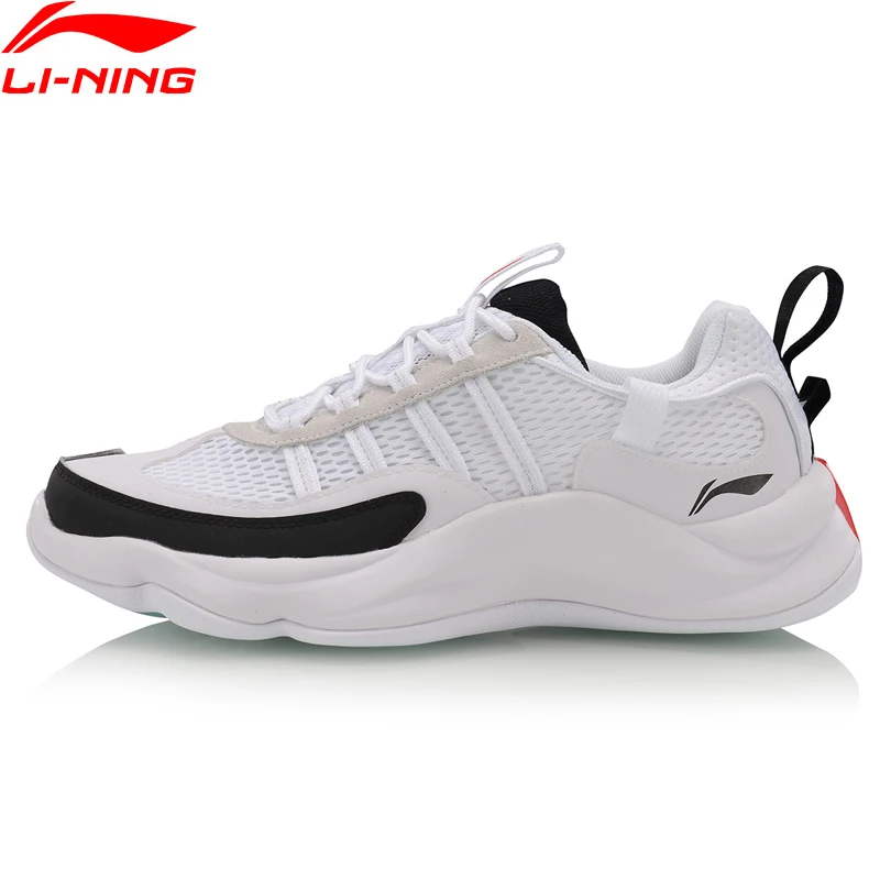 Кроссовки мужские Li-Ning легкие дышащие спортивные AFJP021 SJAS19 | Спорт и развлечения
