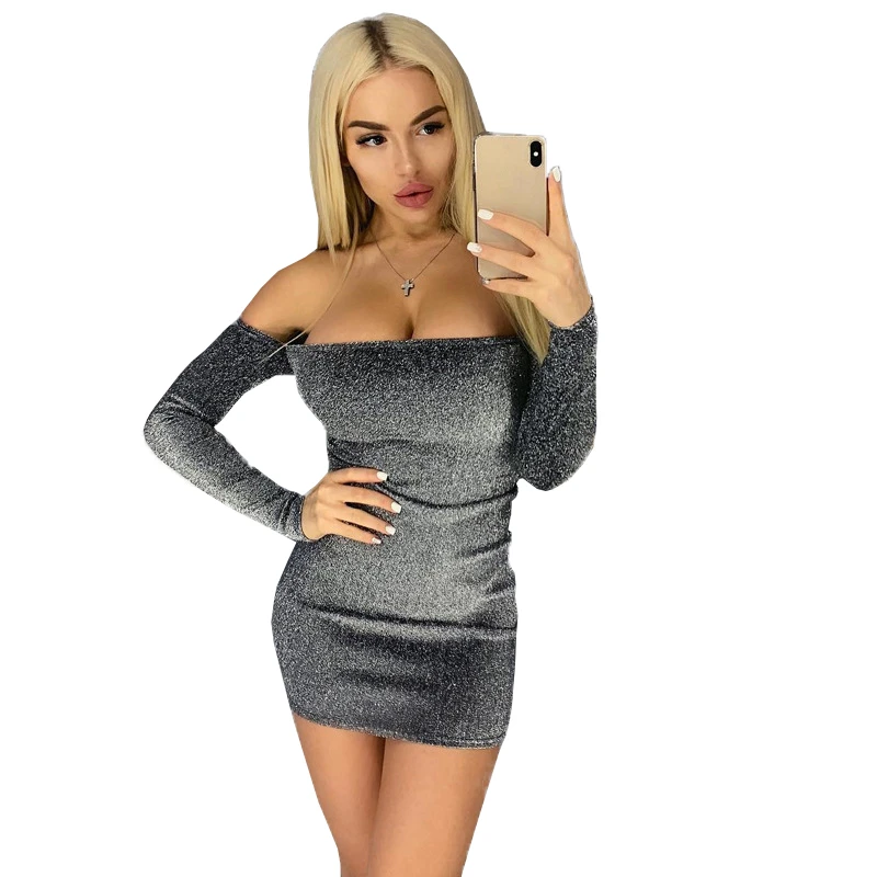 Новинка 2019 летнее Сексуальное Женское облегающее мини платье для ночного клуба