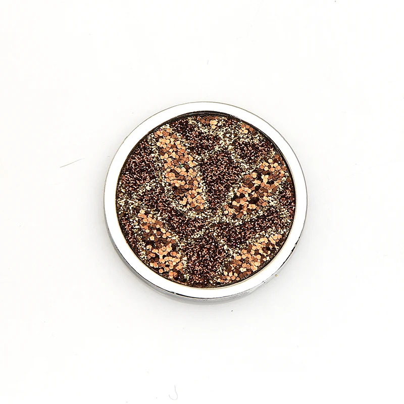 Somsoar Ювелирные изделия Новое поступление 2017 ювелирные аксессуары 33 мм Блестки