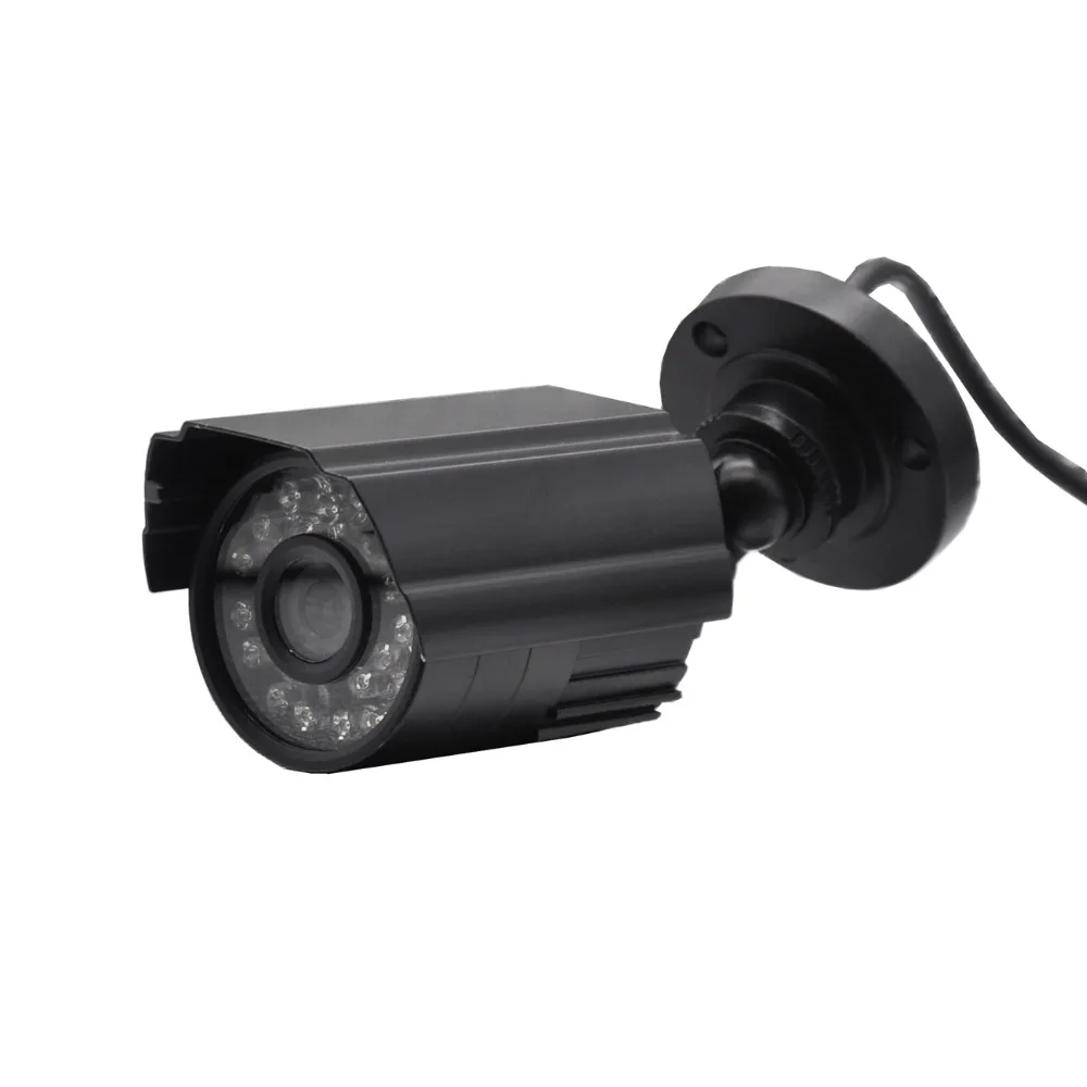 CMOS 2 8 мм 800TVL пулевидная инфракрасная камера H.264 Открытый Водонепроницаемый