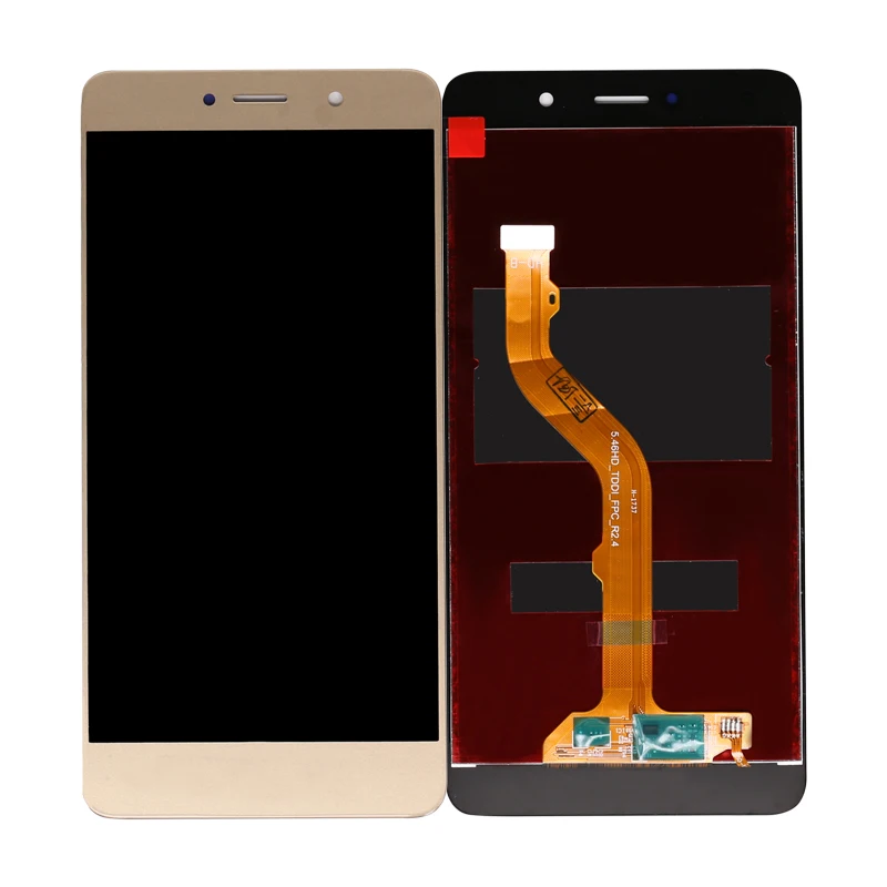 10 шт./лот для Huawei Mate 9 Lite LCD + сенсорный экран Y7 Prime 2017/Enjoy 7 Plus / дигитайзер Бесплатная