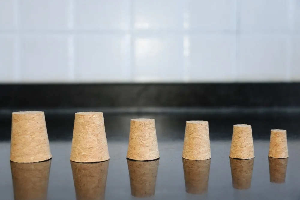 Пробирка пластиковая с пробкой 13 Х100 мм 7 мл 25 шт.|test tubes with cork|test tubetubes cork |