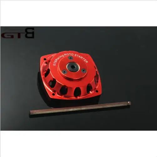 Металлический электрический стартер GTB CNC roto для HPI BAJA 5B/5T/5SC LOSI 5ive t красный|roto